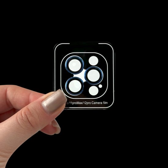3D Camera Lens glass iPhone Air
