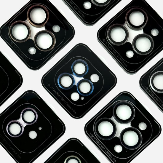 3D Camera Lens glass iPhone Air