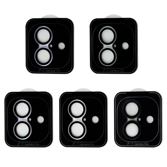 3D Camera Lens glass iPhone 17