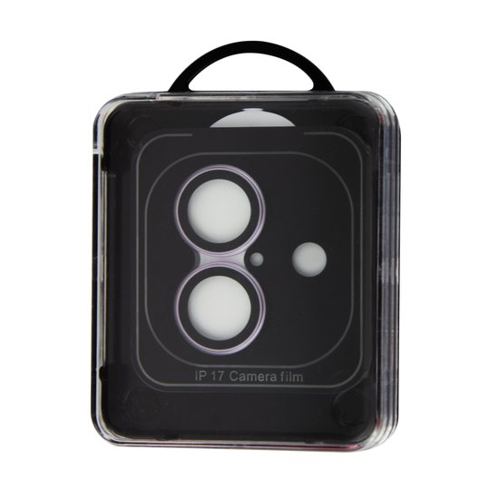 3D Camera Lens glass iPhone 17