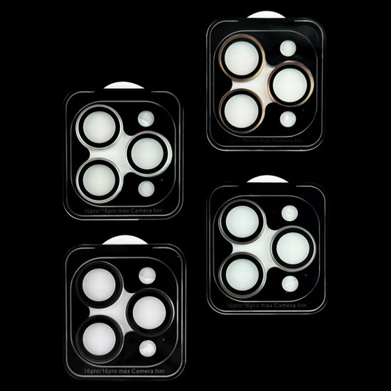 3D Camera Lens glass iPhone 17