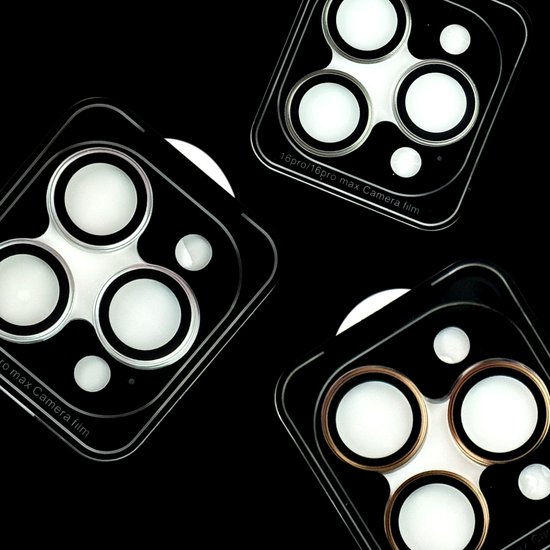 3D Camera Lens glass iPhone 17