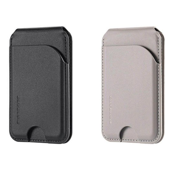 Dux Ducis Neva Series Magnetic Wallet Stand
