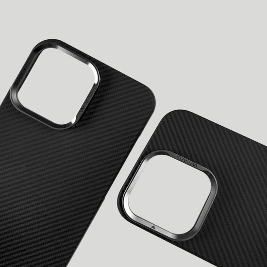 WIWU Чехол DCC-206 Aramid  Air blk  for iPhone 17 Pro Max