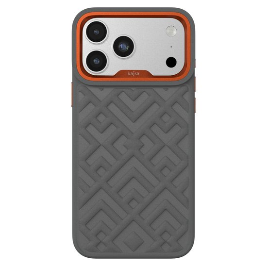 Kajsa Briquette Collection Rhombus Case iPhone 17 Pro