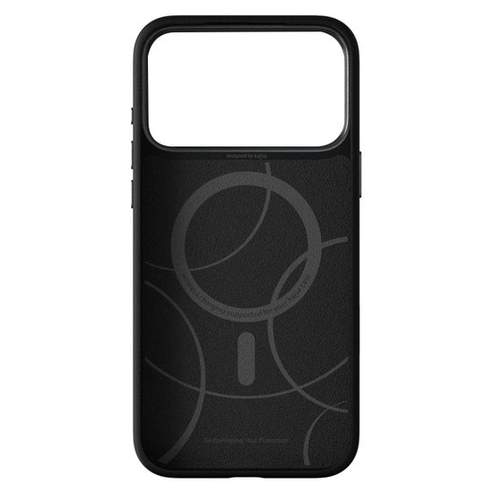 Kajsa Glamorous Collection Fluid Art Pattern Case iPhone 17 Pro Max