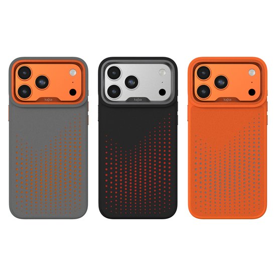 Kajsa Splendid Collection Circle Case iPhone 17 Pro