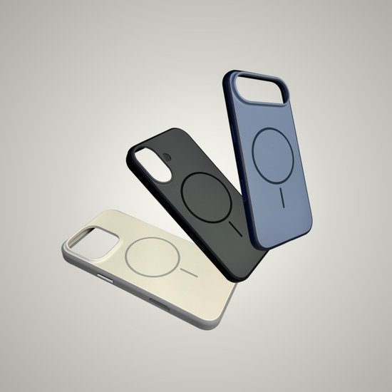 FIBRA Double Side Case with MagSafe iPhone 17 Pro Max