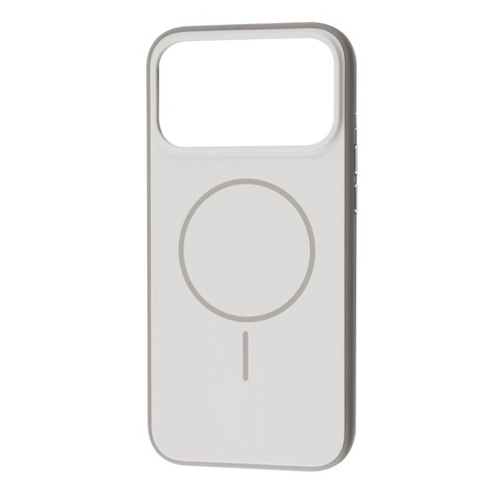 FIBRA Double Side Case with MagSafe iPhone 17 Pro