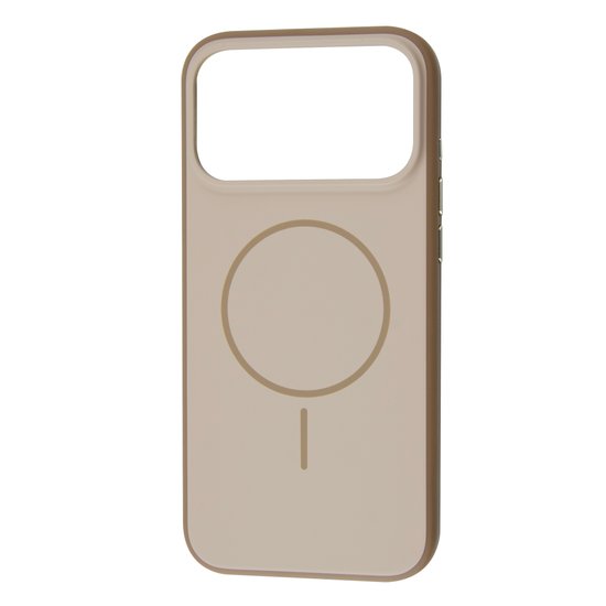 FIBRA Double Side Case with MagSafe iPhone 17 Pro