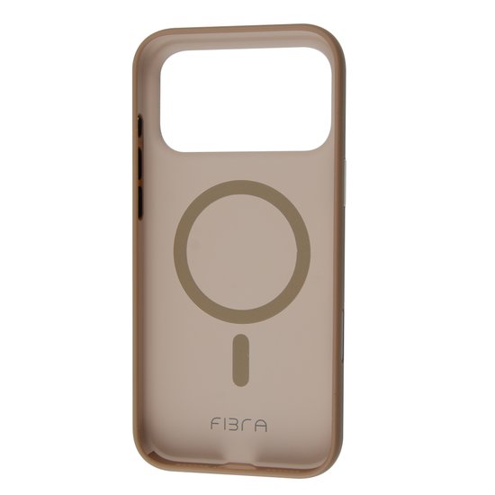 FIBRA Double Side Case with MagSafe iPhone 17 Pro