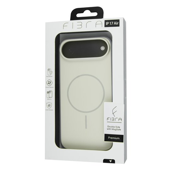 FIBRA Double Side Case with MagSafe iPhone Air