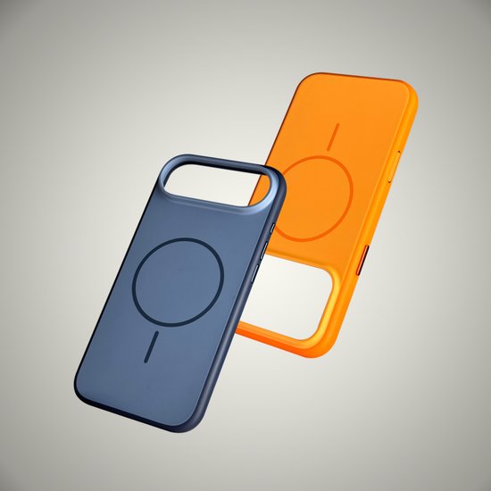 FIBRA Double Side Case with MagSafe iPhone 16