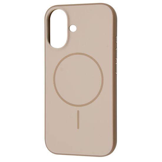 FIBRA Double Side Case with MagSafe iPhone 16