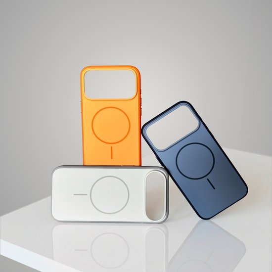 FIBRA Double Side Case with MagSafe iPhone 16