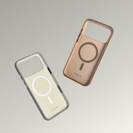 FIBRA Double Side Case with MagSafe iPhone 16