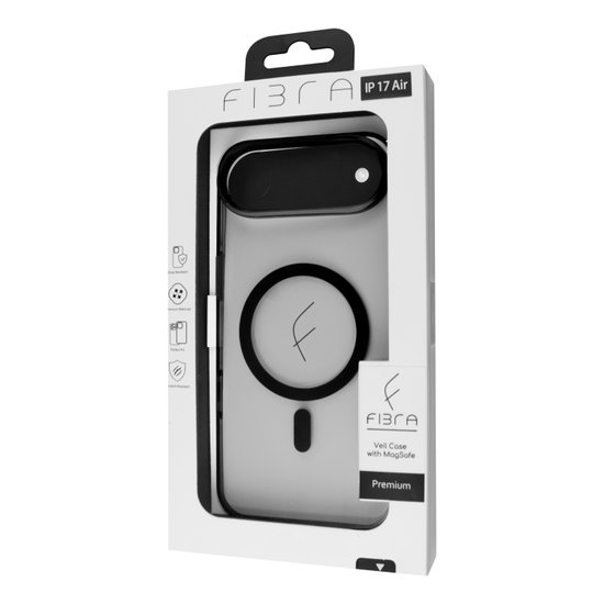 FIBRA Veil Case with MagSafe iPhone Air