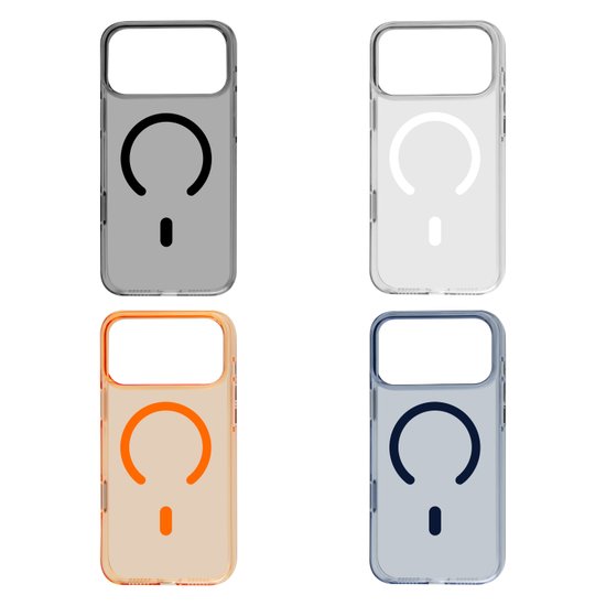 FIBRA Veil Case with MagSafe iPhone 17 Pro Max