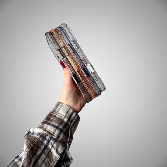 FIBRA Veil Case with MagSafe iPhone 15 Pro Max