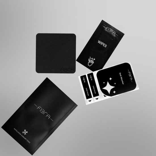 Защитное стекло FIBRA Glass iPhone 17 Pro Max