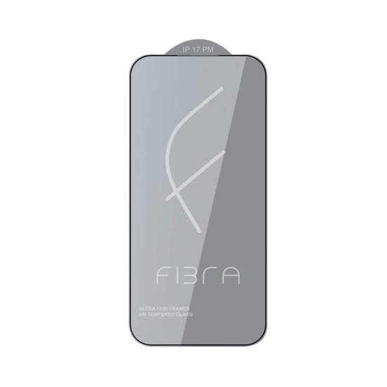 Защитное стекло FIBRA Glass iPhone 15 Pro Max