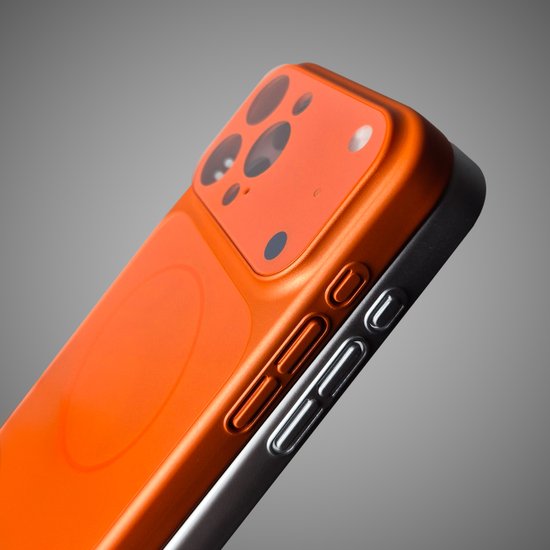 AG Glass 17 series case with MagSafe iPhone 15 Pro Max