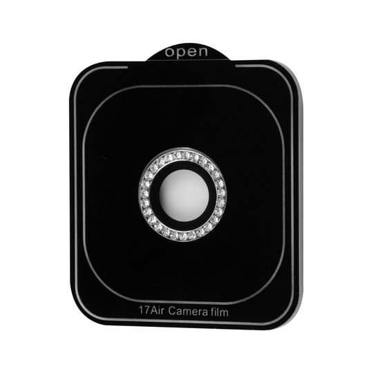 Diamond Camera Lens iPhone Air
