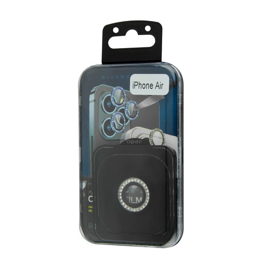 Diamond Camera Lens iPhone Air