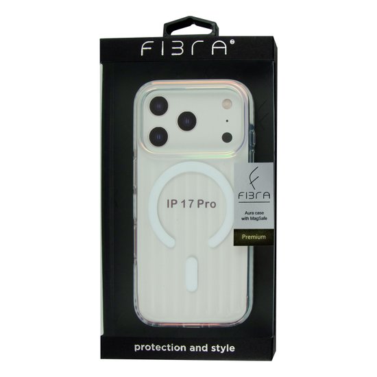 FIBRA Aura Case with MagSafe iPhone 17 Pro Max