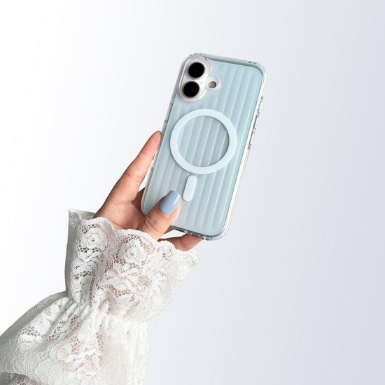 FIBRA Aura Case with MagSafe iPhone 17 Pro