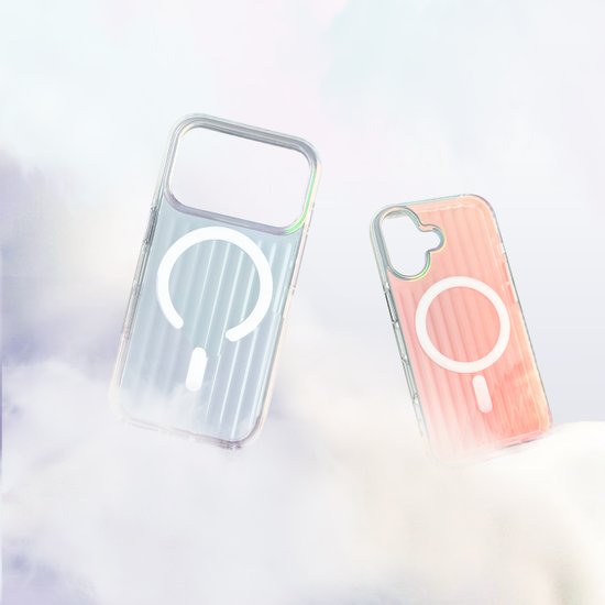 FIBRA Aura Case with MagSafe iPhone 17