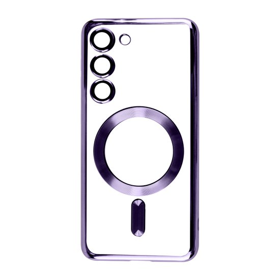 FIBRA Chrome MagSafe case Samsung A17/A26