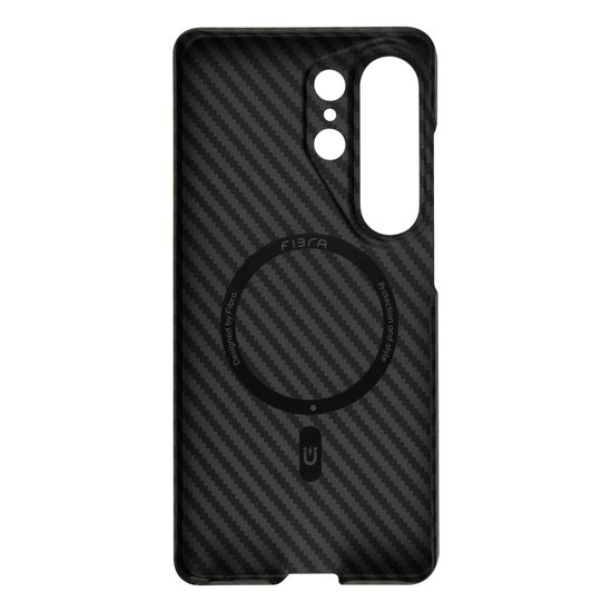 FIBRA Carbonite case with MagSafe Samsung S26 Ultra