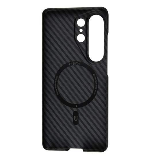 FIBRA Carbonite case with MagSafe Samsung S26 Ultra