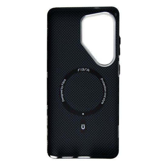 FIBRA Carbonite Design with MagSafe Samsung S26 Ultra