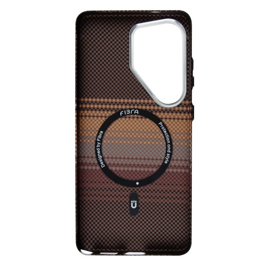 FIBRA Carbonite Design with MagSafe Samsung S26 Ultra