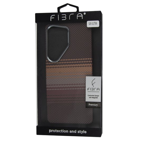FIBRA Carbonite Design with MagSafe Samsung S26 Ultra