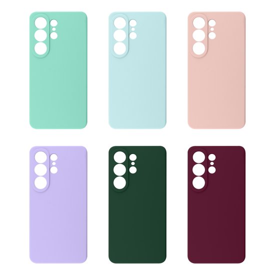 FIBRA Full Silicone Cover Samsung S26 Ultra