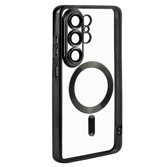 FIBRA Chrome MagSafe case Samsung S26 Ultra
