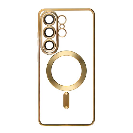 FIBRA Chrome MagSafe case Samsung S26 Ultra