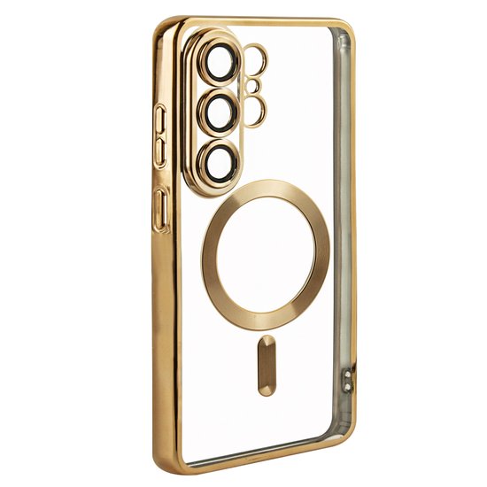FIBRA Chrome MagSafe case Samsung S26 Ultra
