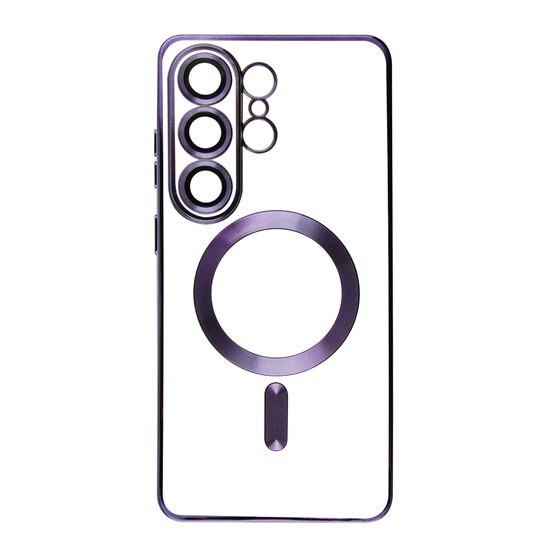 FIBRA Chrome MagSafe case Samsung S26 Ultra
