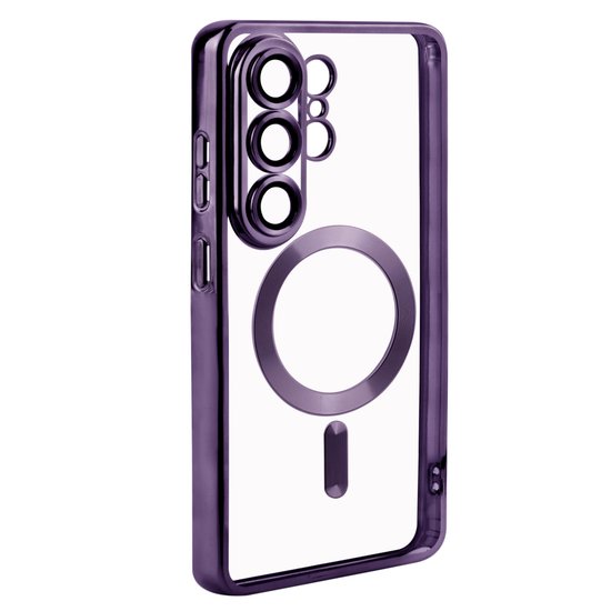 FIBRA Chrome MagSafe case Samsung S26 Ultra