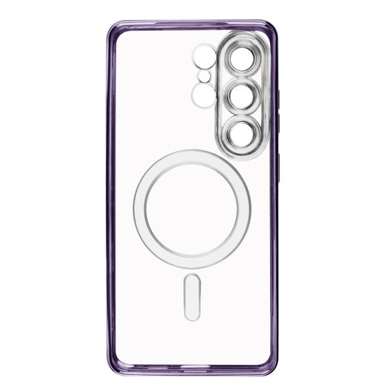 FIBRA Chrome MagSafe case Samsung S26 Ultra