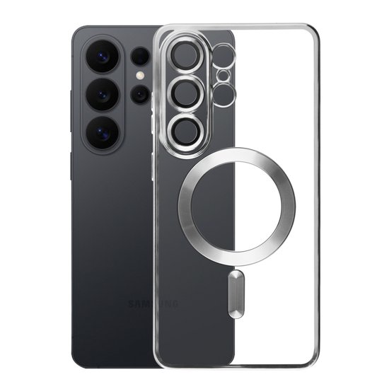 FIBRA Chrome MagSafe case Samsung S26 Ultra