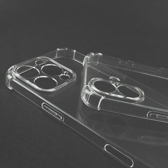 TPU Silicone with Edge Samsung S26 Ultra