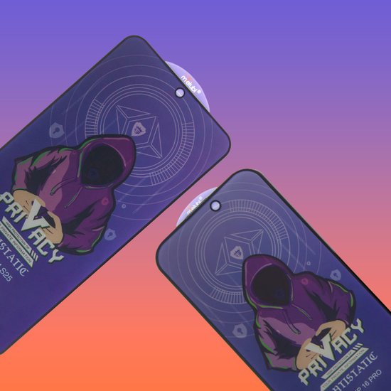 Защитное стекло MIETUBL Privacy 13 mini