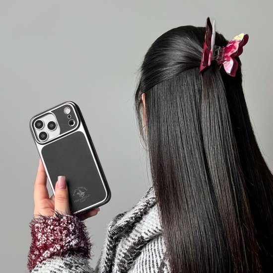 Polo Lucas case iPhone 17 Pro Max