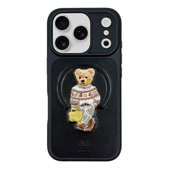 Zuck Bear Aristo Case iPhone 17 Pro