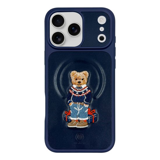 Zuck Bear Aristo Case iPhone 17 Pro